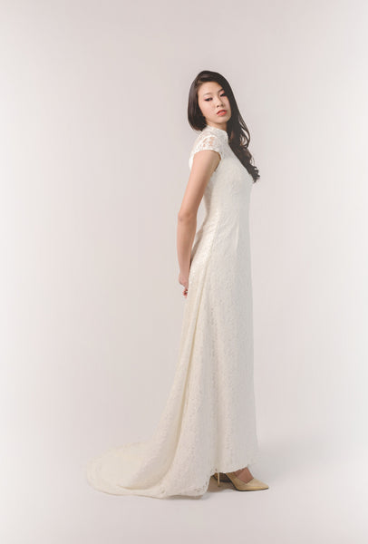 Omiya Oriental Gown