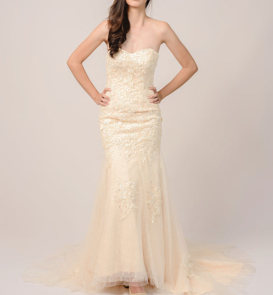 Caisey Gown